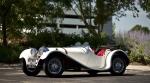 Jaguar SS100 2&frac12;-Litre Roadster 1936 года